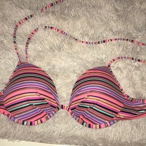 Victoria’s Secret Bikini (striped)
